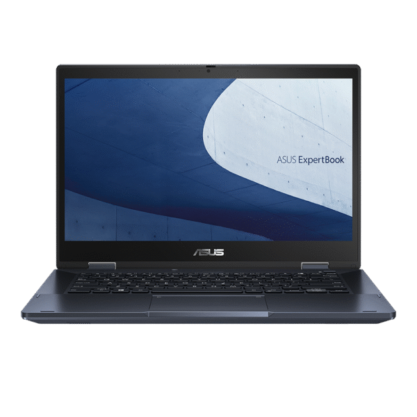 Asus Expertbook B3402FB, Core i7-1255U, 16 GB RAM, 512 GB SSD, 14″ FHD x360 Touch, Backlit KB, FPR, DOS, 1 Yr Warranty