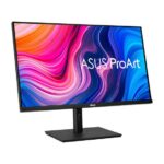 ASUS ProArt Display 32″ 4K PA329CV UHD 3840 x 2160, IPS, 100% sRGB/Rec.709, delta E < 2, Calman Verified, USB-C Power Delivery, DisplayPort, HDMI, USB 3.1 Hub, C-clamp, Height Adjustable HDR Monitor