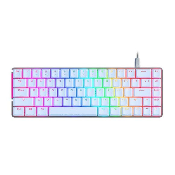 ASUS ROG Falchion Ace M602 65% RGB Compact Gaming Mechanical Keyboard