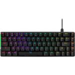 ASUS ROG Falchion Ace M602 65% RGB Compact Gaming Mechanical Keyboard BLACK
