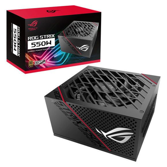 ASUS ROG Strix 550W 80 Plus Gold Power Supply