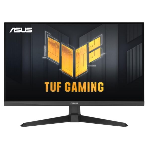 ASUS TUF Gaming VG279Q3A 27″ 1080P Full HD, 180Hz, 1ms, Fast IPS, Extreme Low Motion Blur Sync, FreeSync Premium, G-SYNC Compatible, Variable Overdrive, 99% sRGB, DisplayPort, HDMI Gaming Monitor
