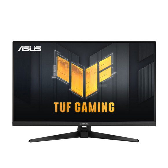 ASUS TUF Gaming VG32UQA1A 32″ (31.5″ viewable) 4K HDR DSC UHD 160Hz, 1ms, Extreme Low Motion Gaming Monitor