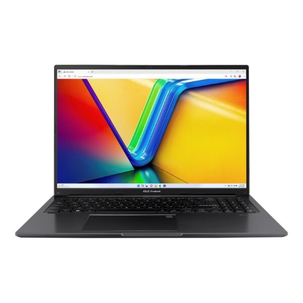 ASUS Vivobook 16 M1605YA-MB345 AMD Ryzen 7 7730U 8GB 512GB SSD 16.0″ OLED WUXGA DOS Indie Black