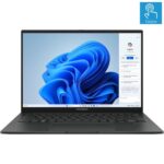 ASUS ZenBook 14 | Intel Core Ultra 5 125H Processor | 8GB DDR5 RAM | Intel Iris Xe Graphics | 512GB SSD | 14.0" OLED WUXGA Bend GL TP | Backlit Keyboard | Windows 11 Licensed