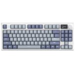 ATTACK SHARK K86 Wireless Mechanical Keyboard – Lavender Blue