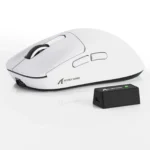 ATTACK SHARK X3PRO Three Modes 4K/8K Gaming Mouse – White