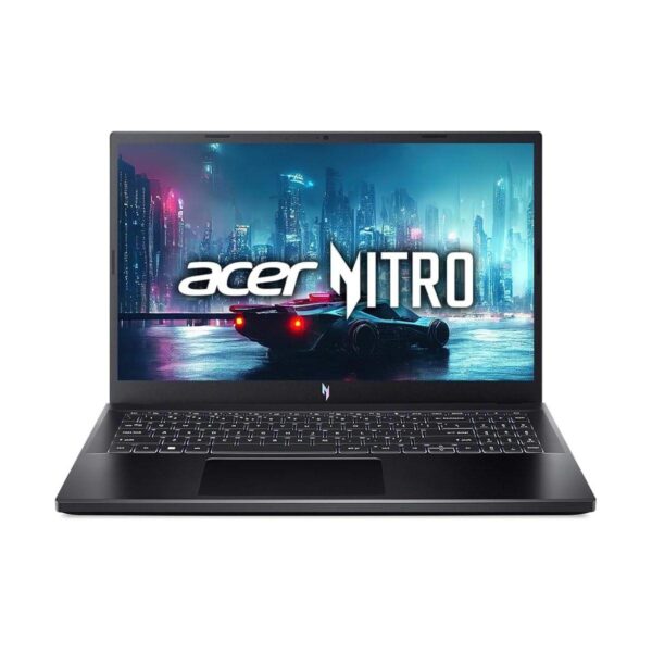 Acer Nitro V 15 ANV15-51-95FB Gaming Laptop 13th Gen Core i9-13900H, 16GB DDR5, 512GB SSD, NVIDIA RTX 4060 8GB Graphic, 15.6″ FHD IPS 144Hz, Windows 11 Home