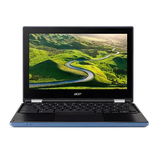 Acer ChromeBook R11 | Chrome OS | 4GB RAM | Intel® HD Graphics 510 | 32GB eMMC  | 11" Full HD Display | Playstore Supported | 1 month Warranty