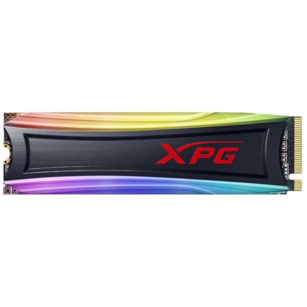 ADATA XPG Spectrix S40G 256GB RGB PCIE GEN3X4 M.2 2280 Solid State Drive