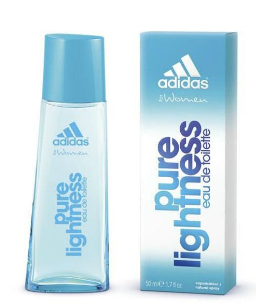 Adidas Pure Lightness For Women Eau De Toilette