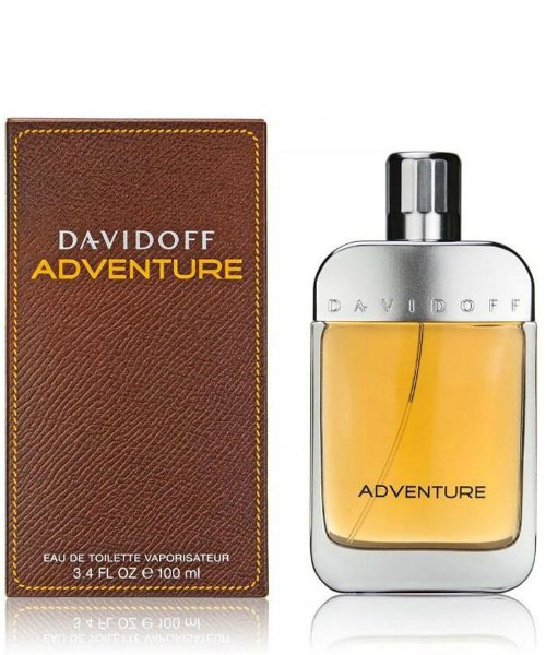 Adventure By Davidoff For Men Eau De Toilette