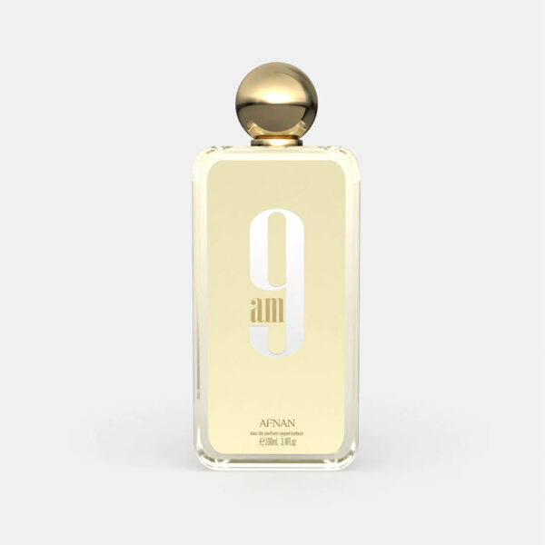 Afnan 9AM Eau De Parfum – 100ml