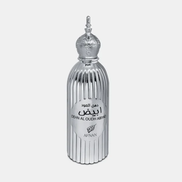 Afnan Dehn Al Oudh Abiyad Edp Perfume for Unisex – 100ml