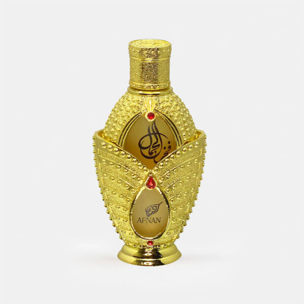 Afnan Fakhr Al Jamaal Concentrated Oil Perfume – 20ml