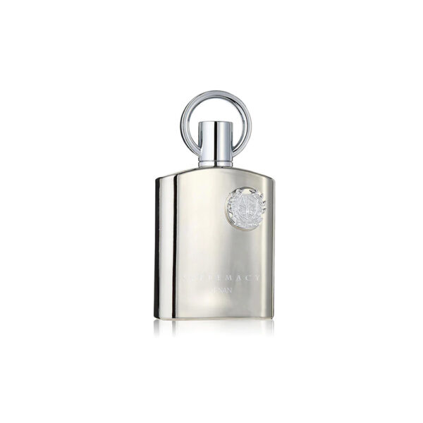 Afnan Men Supremacy Silver Homme EDP – 100ml