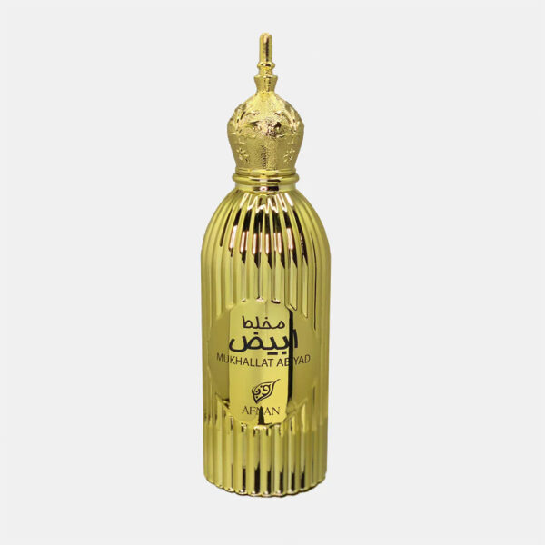Afnan Mukhallat Abiyad Edp Perfume for Unisex – 100ml
