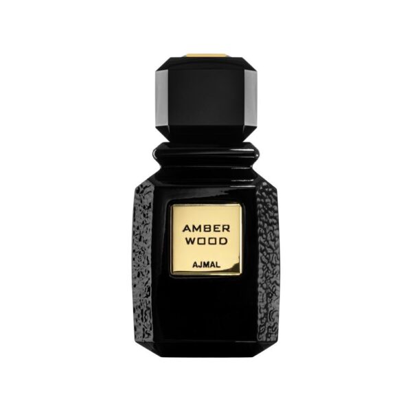 Ajmal Amber Wood Eau De Parfum, Fragrance For Men & Women – 100ml