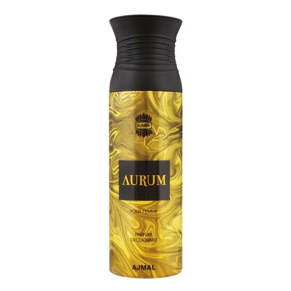 Ajmal Aurum Pour Femme Deodorant – 200ml