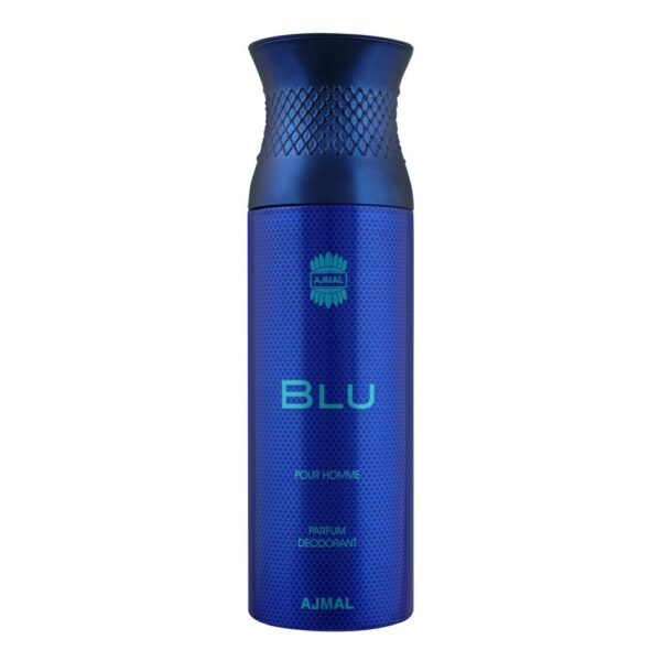 Ajmal BLU Pour Homme Deodorant – 200ml