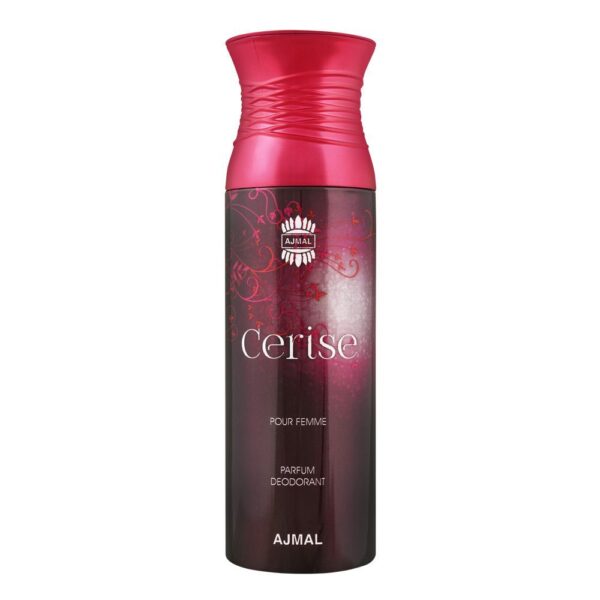 Ajmal Cerise Pour Femme Deodorant – 200ml