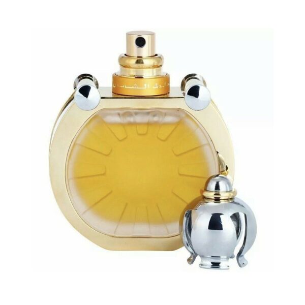Ajmal Mukhallat Al Shams Eau De Parfum, Fragrance For Men & Women – 50ml