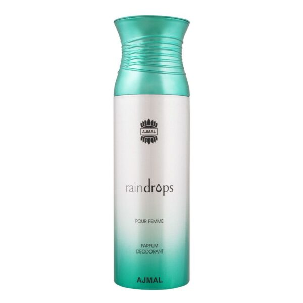 Ajmal Raindrops Pour Femme Deodorant – 200ml