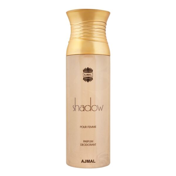 Ajmal Shadow Pour Femme Deodorant – 200ml