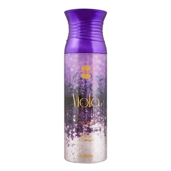 Ajmal Viola Pour Femme Deodorant – 200ml