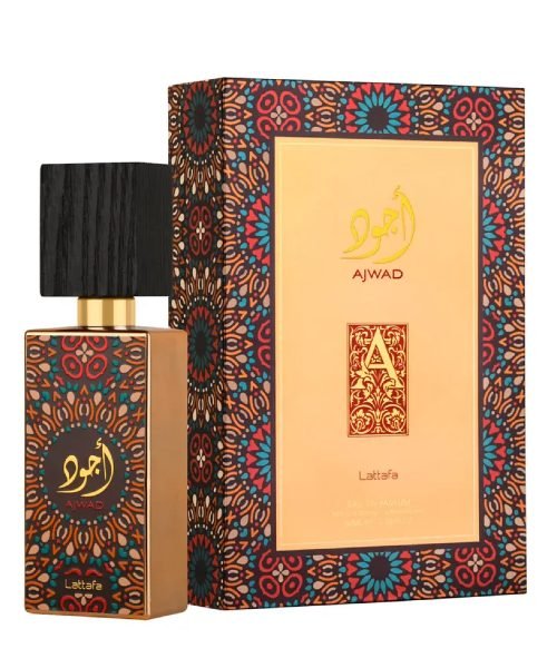 Ajwad For Unisex By Lattafa