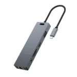 Amaze A3211 Alloy Series 11 in 1 Multiport Hub