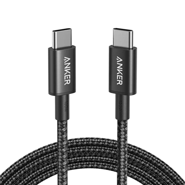 Anker 333 USB-C to USB-C Charging Cable 1.8m 100W – A8757