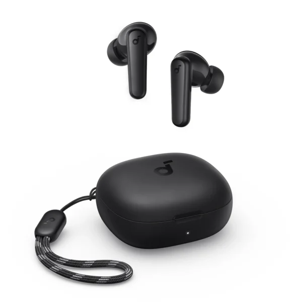 Anker P20i True Wireless Earbuds with Bluetooth 5.3 & Upto 30 Hours Playtime