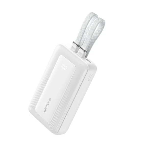 Anker Zolo Power Bank 10000mAh 30W – A1680