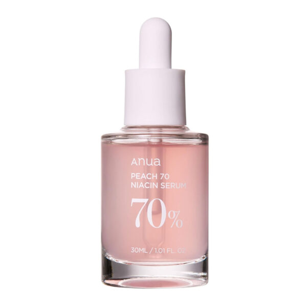 Anua Peach 70 Niacinamide Serum 30ml