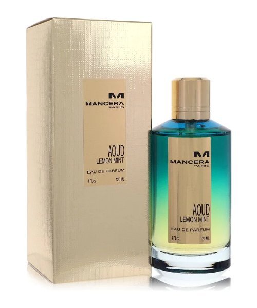 Aoud Lemon Mint For Unisex By Mancera