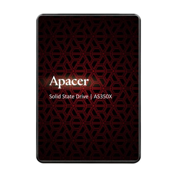 Apacer AS350X 512GB 2.5″ SATA III SSD