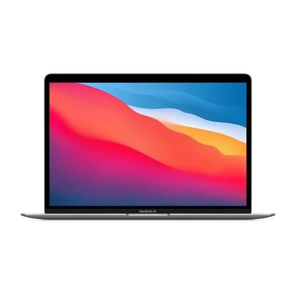 Apple MGN63LL/A 13.3″ MacBook Air MGN63 8GB 256GB M1 Chip with Retina Display Late 2020, Space Gray
