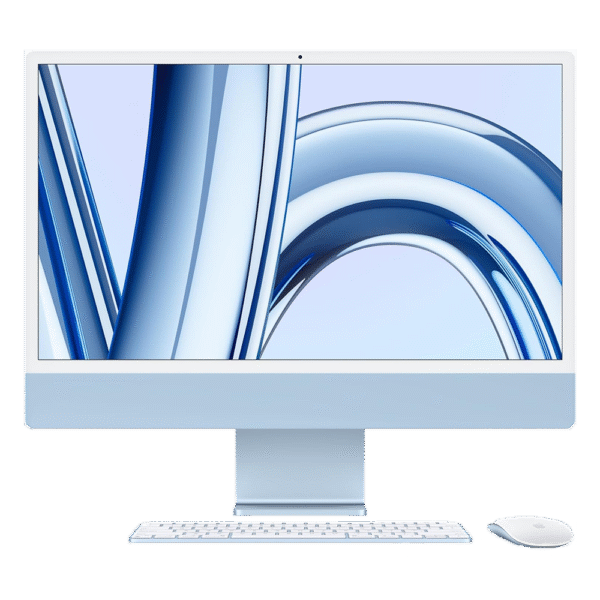 Apple iMac Z19K00187 M3 16GB 1TB 24″ Display (Blue)