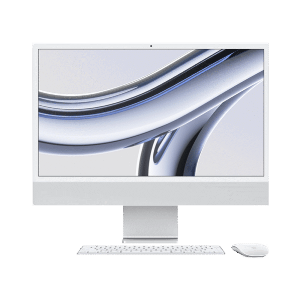Apple iMac Z19D0018U M3 24GB 1TB 24″ Display (Silver)
