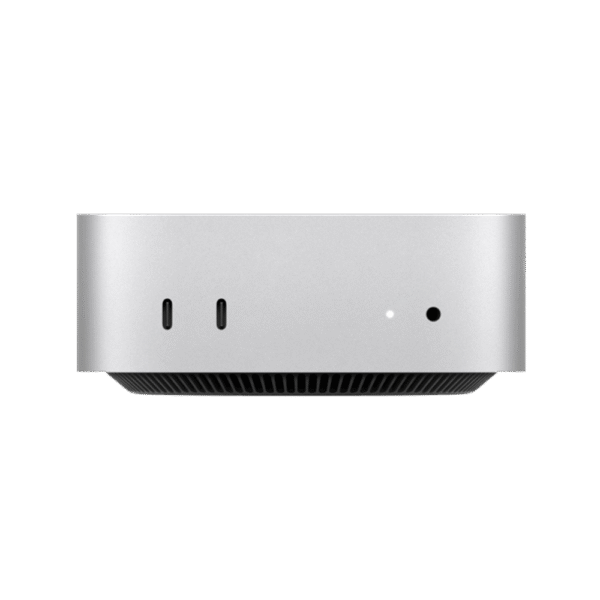 Apple Mac Mini M4, MU9D3, 10C, 10C, 16GB, 256GB (Silver)
