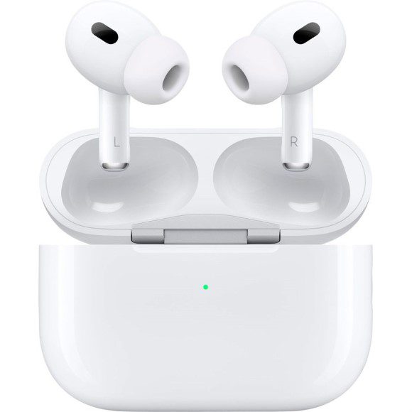 Apple MTJV3 AirPods Pro 2nd Gen with MagSafe Case (USB-C)