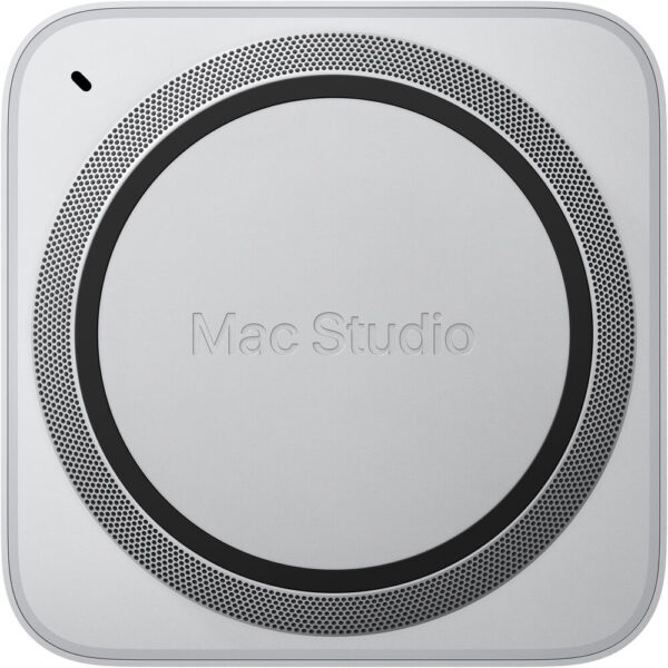 Apple Mac Studio Z1CD00239 M4 Max 16-Core Chip 64GB 1TB SSD 40-Core GPU – Silver