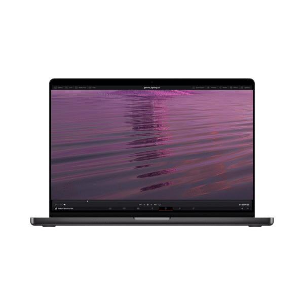Apple 2023 MacBook Pro 16″ M3 Max MRW33, 36GB RAM, 1 TB SSD, 1 Yr Intl Warranty (Space Black)