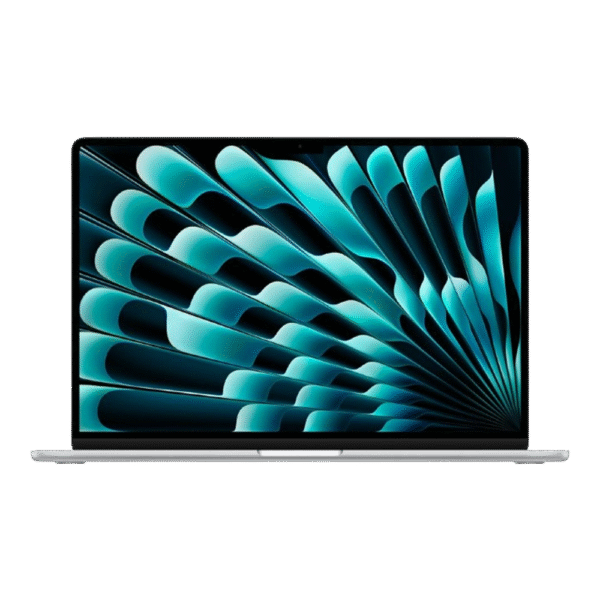 Apple 2024 MacBook Air 13.3″ MRXQ3, M3 Processor, 8GB RAM, 256GB SSD, 1 Yr Intl Warranty (Silver)