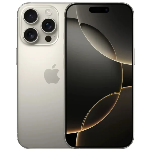 Apple iPhone 16 Pro 128GB PTA Approved