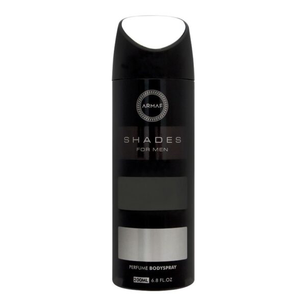 Armaf Shades For Men Perfume Body Spray – 200ml