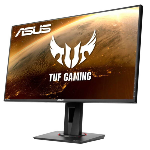 Asus TUF Gaming VG259QM Gaming Monitor – 24.5 inch Full HD (1920×1080), Fast IPS, Overclockable 280Hz (New)