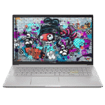 Asus M513U, Ryzen 7-5700U, 8 GB RAM, 512 GB SSD, WIN 11, 1 Yr Warranty