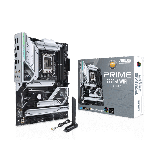 Asus Prime Z790-A WIFI-CSM Motherboard